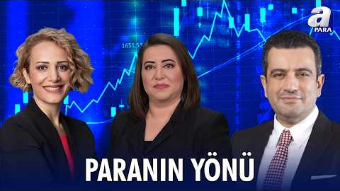 İş Dünyasının 2026 Stratejileri... Ağaoğlu Avrasya GYO Halka Arz Oluyor! | Paranın Yönü