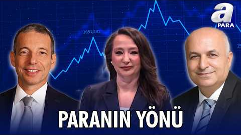 Yıl Sonu Enflasyon Beklentileri Ne Yönde? | Paranın Yönü