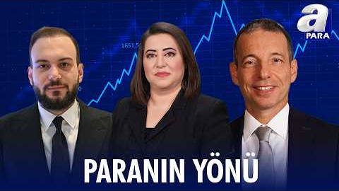 Sıfır Atık Forumu Başlıyor - Türkiye Ekonomisi İlk Çeyrekte %2,5 Büyüdü | Paranın Yönü