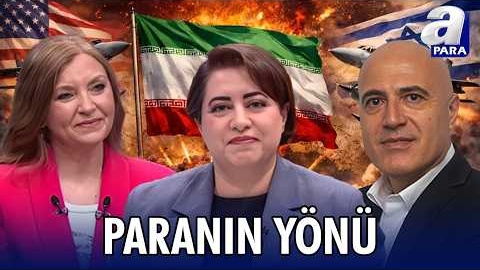 Trump’tan İran’a ’Bedel Ödeme’ Tehdidi! ABD / İsrail - İran Savaşının Bölgesel Yansımaları | A Para