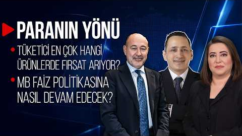 Merkez Bankası Faiz Politikasına Nasıl Devam Edecek? | Paranın Yönü