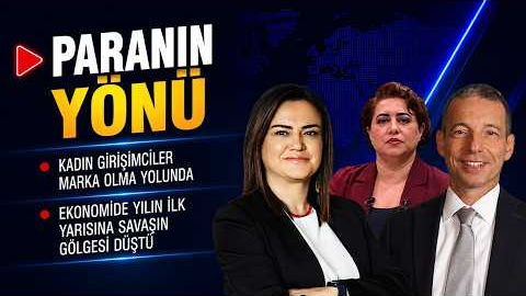 Girişimcilik Ekosistemi Değişiyor! - Haziran Enflasyonu %1’in Altında Gelir Mi? | Paranın Yönü