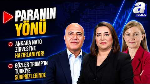 ABD Desteğini Azaltırsa NATO Ne Olacak? | Paranın Yönü