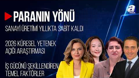 Yapay Zeka ve Dijitalleşmenin İş Gücüne Etkisi | A Para