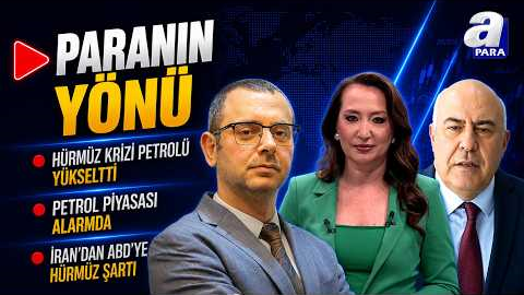 ABD’den Kritik F-35 Açıklaması! Altın Fiyatları Düşmeye Devam Edecek Mi? | Paranın Yönü