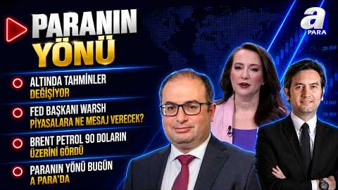Altında Tahminler Değişiyor! Hürmüz Gerilimi Piyasaları Nasıl Etkiliyor? | Paranın Yönü