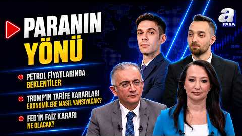 Merkez Bankalarının Altın Alımları Ve Etkileri I Paranın Yönü | A Para