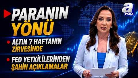 FED yetkililerinden şahin açıklamalar - Paranın Yönü - | A Para