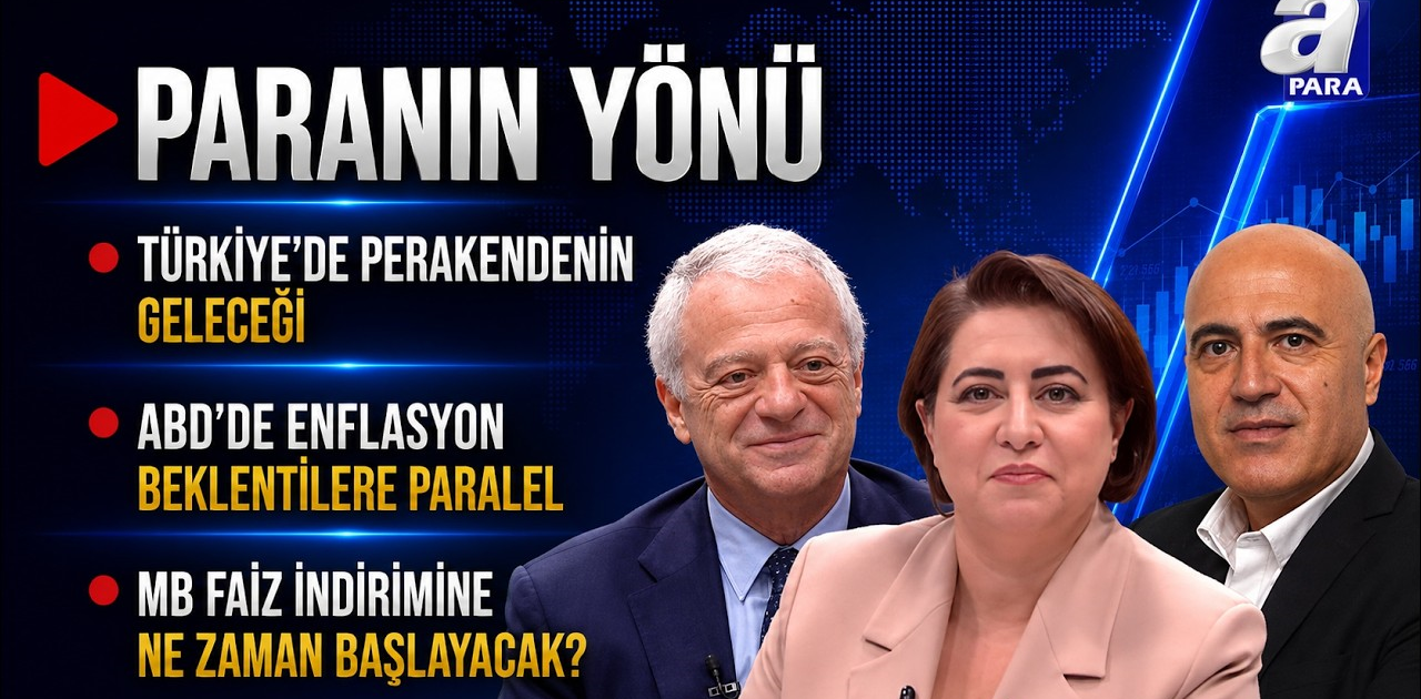 Türkiye’de Perakendenin Geleceği I Perakende Yeni Konsept Ve Kurgular Nasıl Şekilleniyor? | A Para