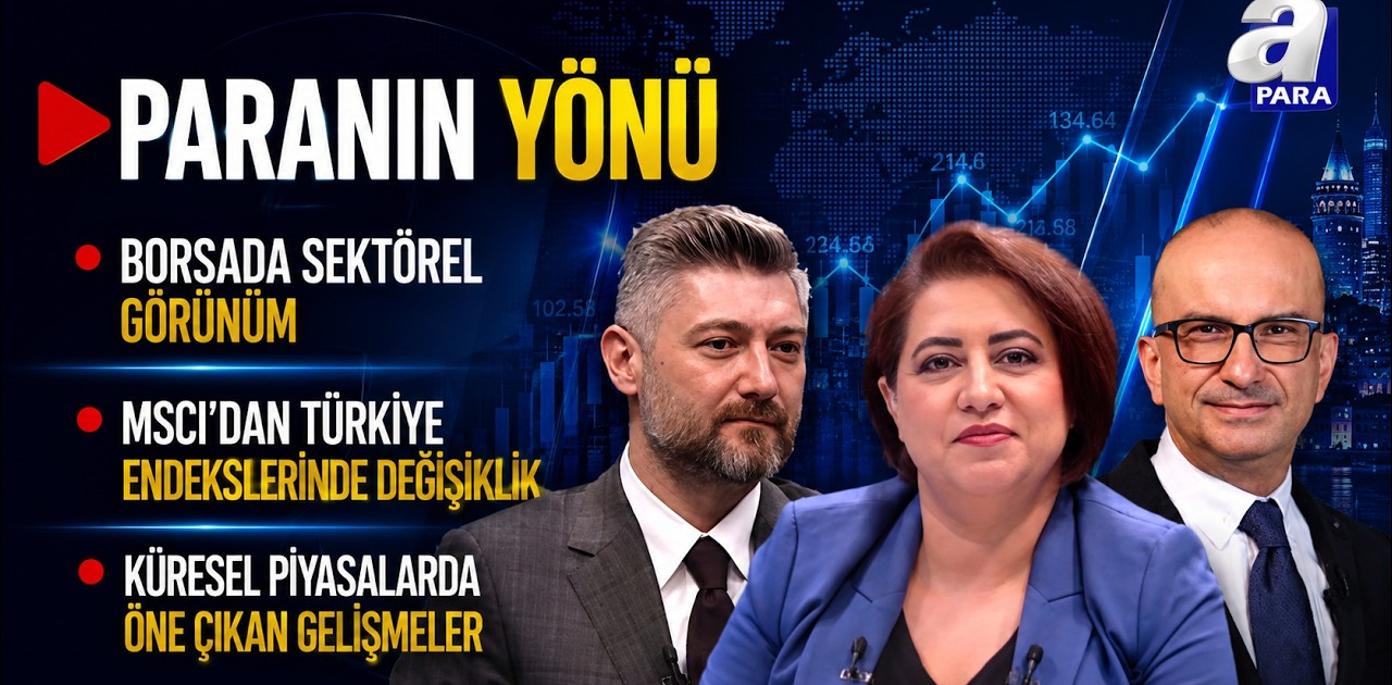 Borsada Sektörel Görünüm I Hisse Senedi Piyasasında Hedef Fiyatlamalar Ve Beklentiler | A Para