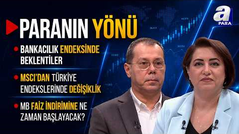 Hisse Senedi Piyasasında Hedef Fiyatlamalar Ve Beklentiler Neler? Mert Yılmaz Açıkladı | A Para