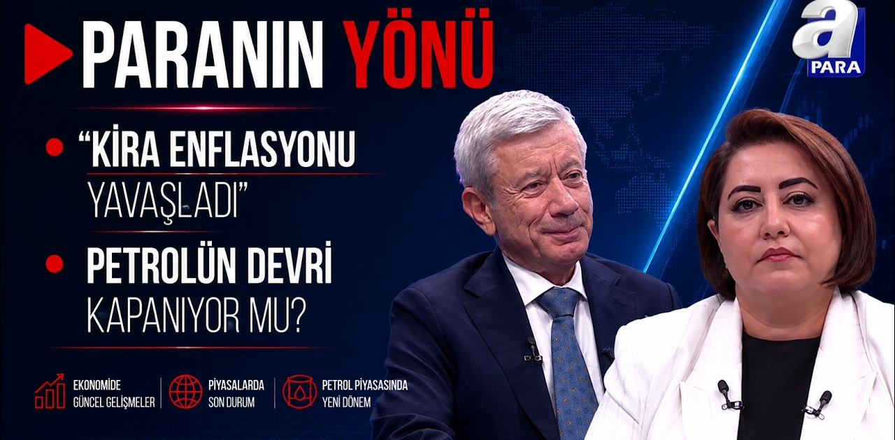 Petrolün Devri Gerçekten Kapanıyor Mu? - Paranın Yönü | A Para