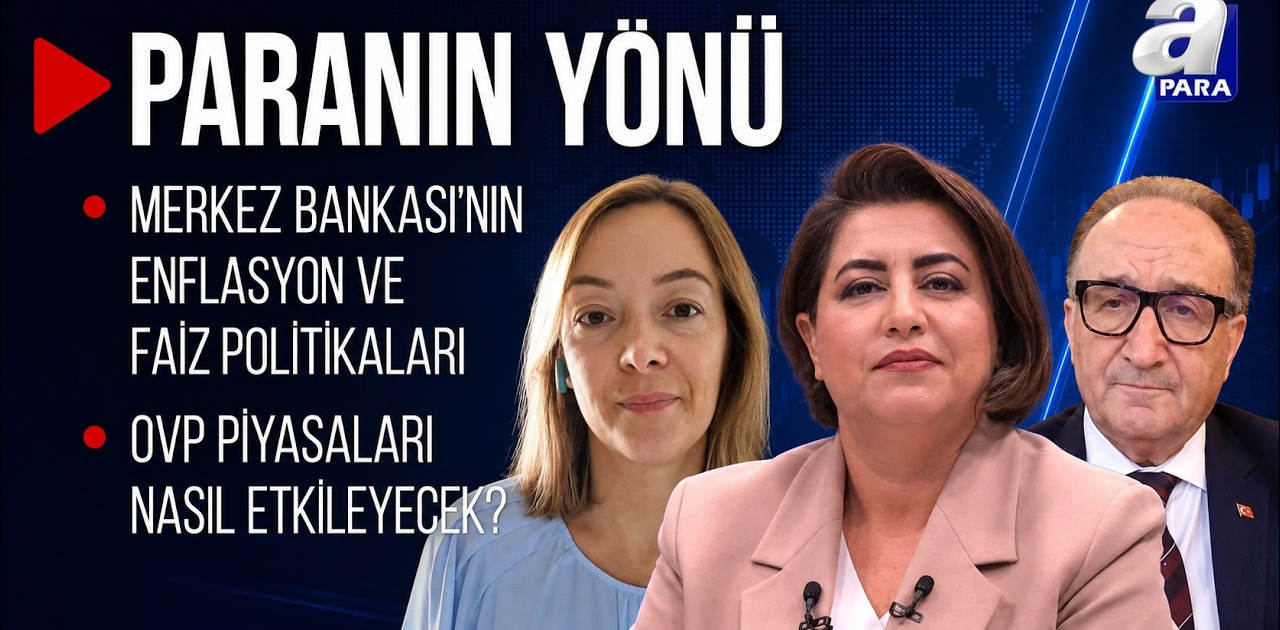 İhracatta Ağustos Rekoru - Paranın Yönü | A Para videosunu izle | Son Dakika Haberleri