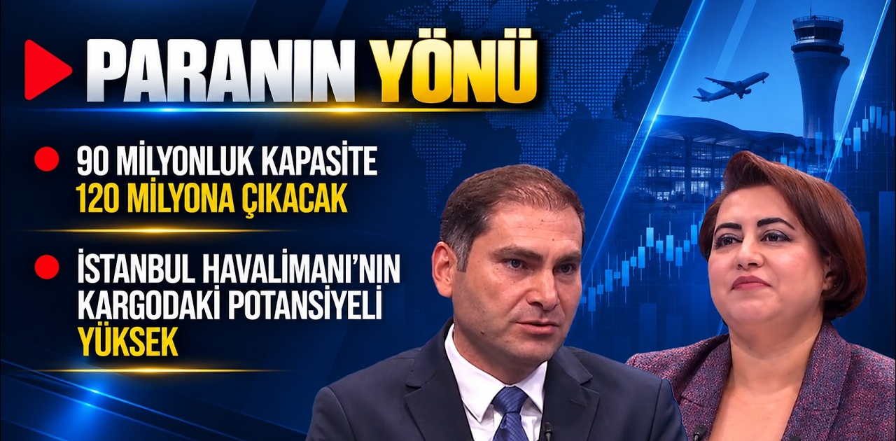 Selahattin Bilgen: Kargoda Dünyada 11. Sırada Yer Alıyoruz | Paranın Yönü | A Para