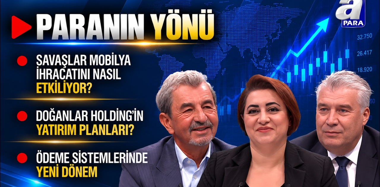 Doğanlar Holding Bu Yıl Ne Kadar Yatırım Yapmayı Planlıyor? I Paranın Yönü | A Para