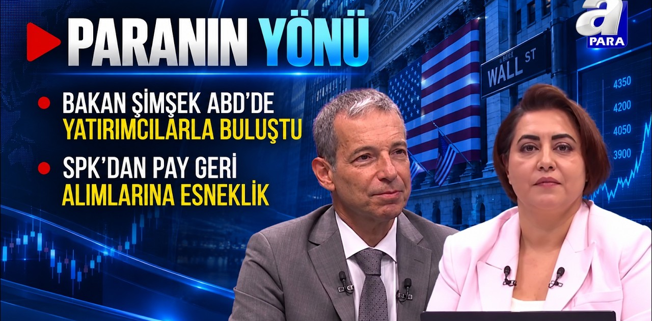Fon Piyasasında Alınan Kararlar Yatırımcı Tercihlerini Nasıl Etkiliyor? - Paranın Yönü | A Para