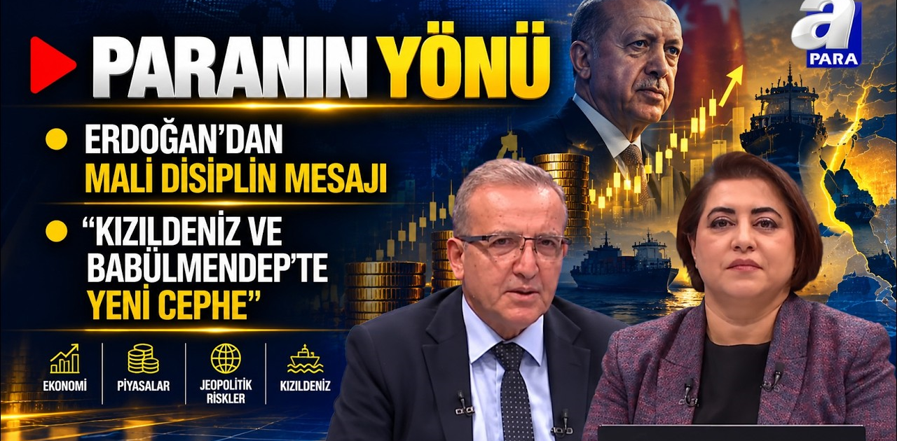 İranlı Yetkili: ABD İle Savaş Hint Okyanusu’na Yayılabilir  - Paranın Yönü | A Para