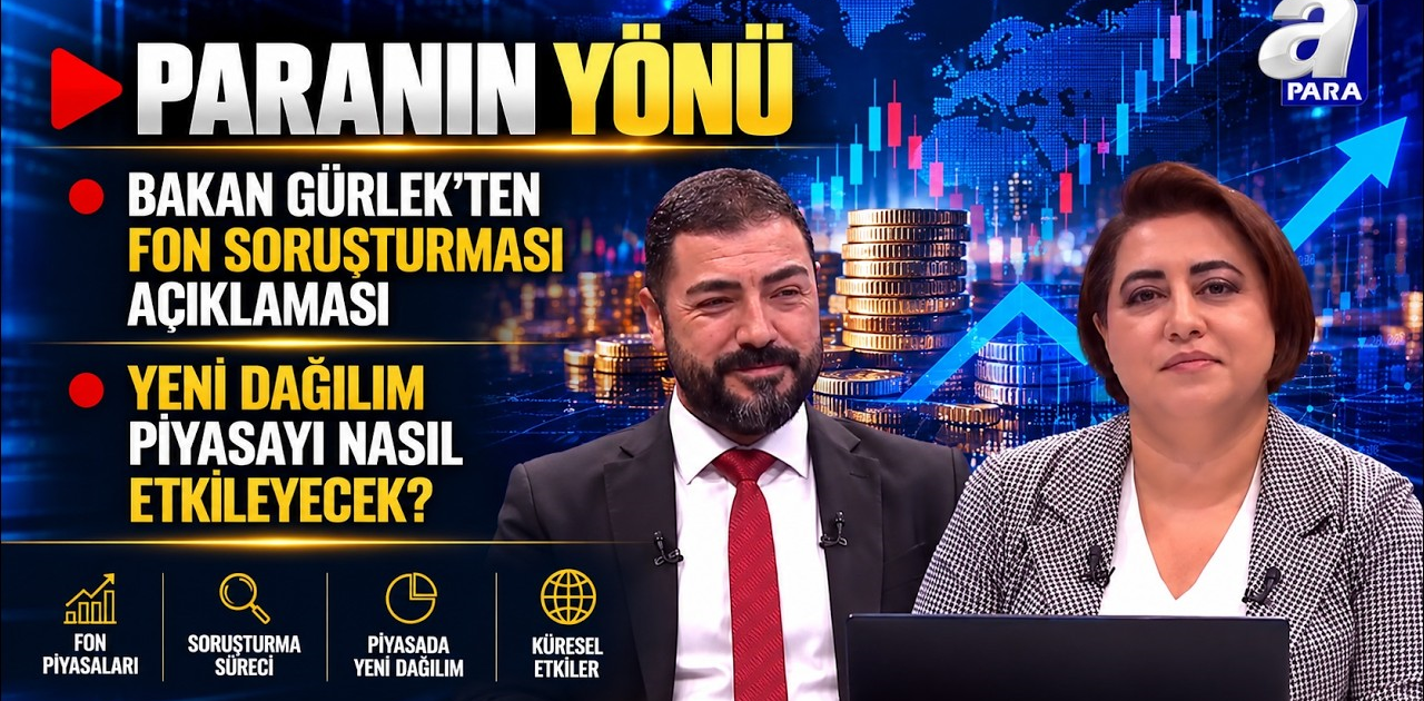 Fon Soruşturması Hakkında Açıklama: 76 Şüpheliden 45’i tutuklandı - Paranın Yönü | A Para
