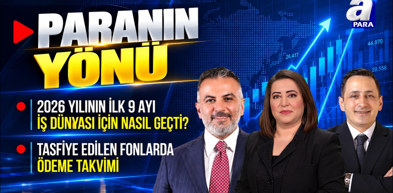 İş Dünyasında Beklentiler... Yatırımcılara Ara Ödemeler Ne Zaman Başlayacak? | Paranın Yönü