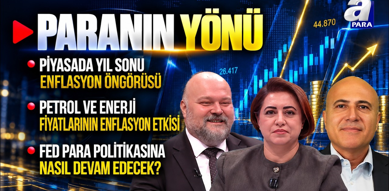 FED’in Atacağı Adımlar Dünya Ekonomisini Nasıl Etkileyecek? I Paranın Yönü