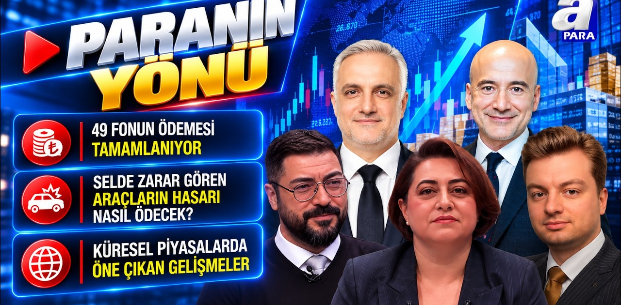 Sermaye Piyasaları İçin Yeni Kanun Hazırlığı I Paranın Yönü