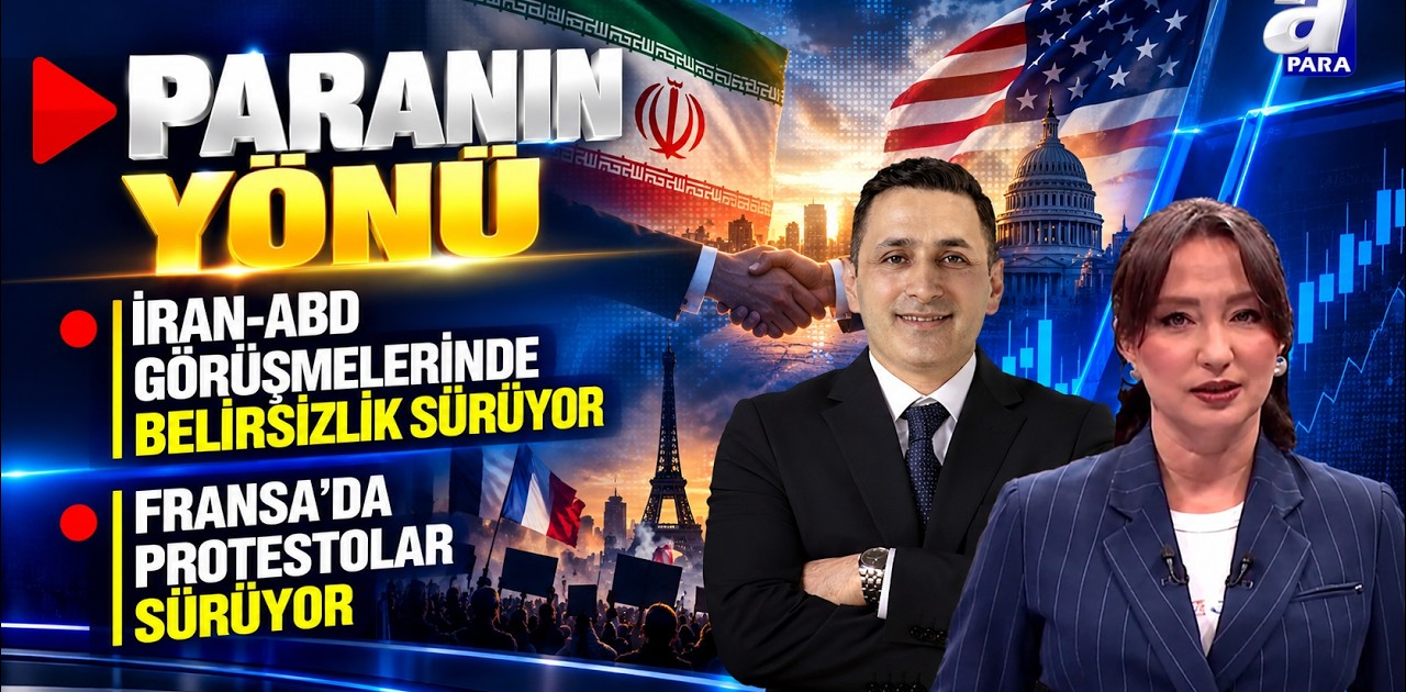 Trump’tan Rusya’ya Yaptırım Freniz! MB 22 Ekim’de Ne Kadar Verecek? | Paranın Yönü