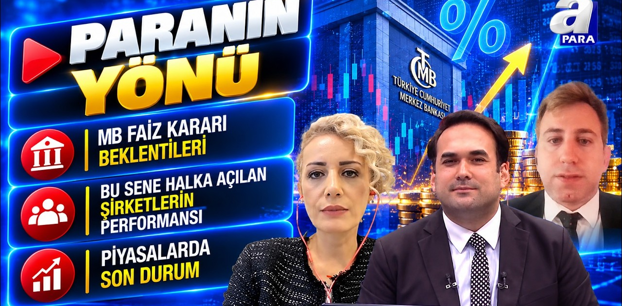 Merkez Bankaları Enflasyona Karşı Hangi Adımları Atacak? - Paranın Yönü | A Para