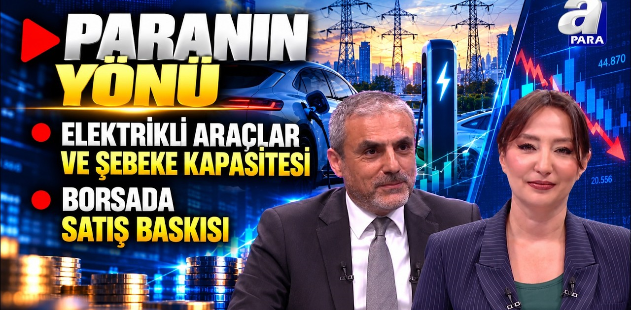 Borsada Satış Baskısı - Paranın Yönü | A Para