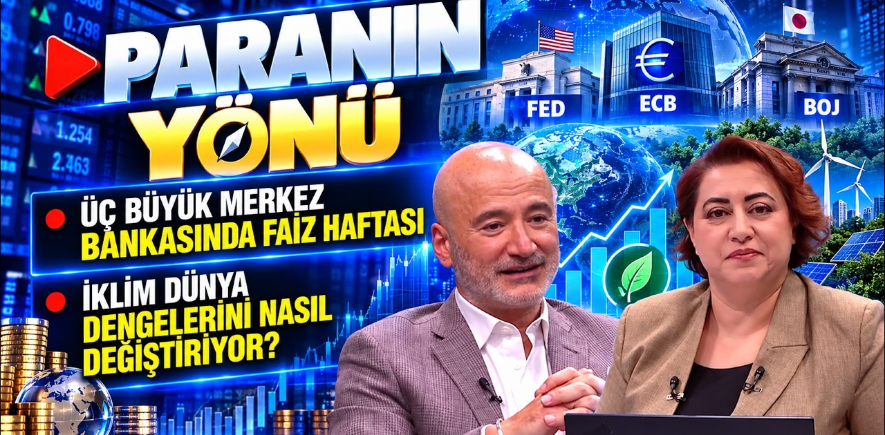 Küresel Ekonomide Nasıl Bir Dönüşüm Yaşanıyor? - Paranın Yönü | A Para