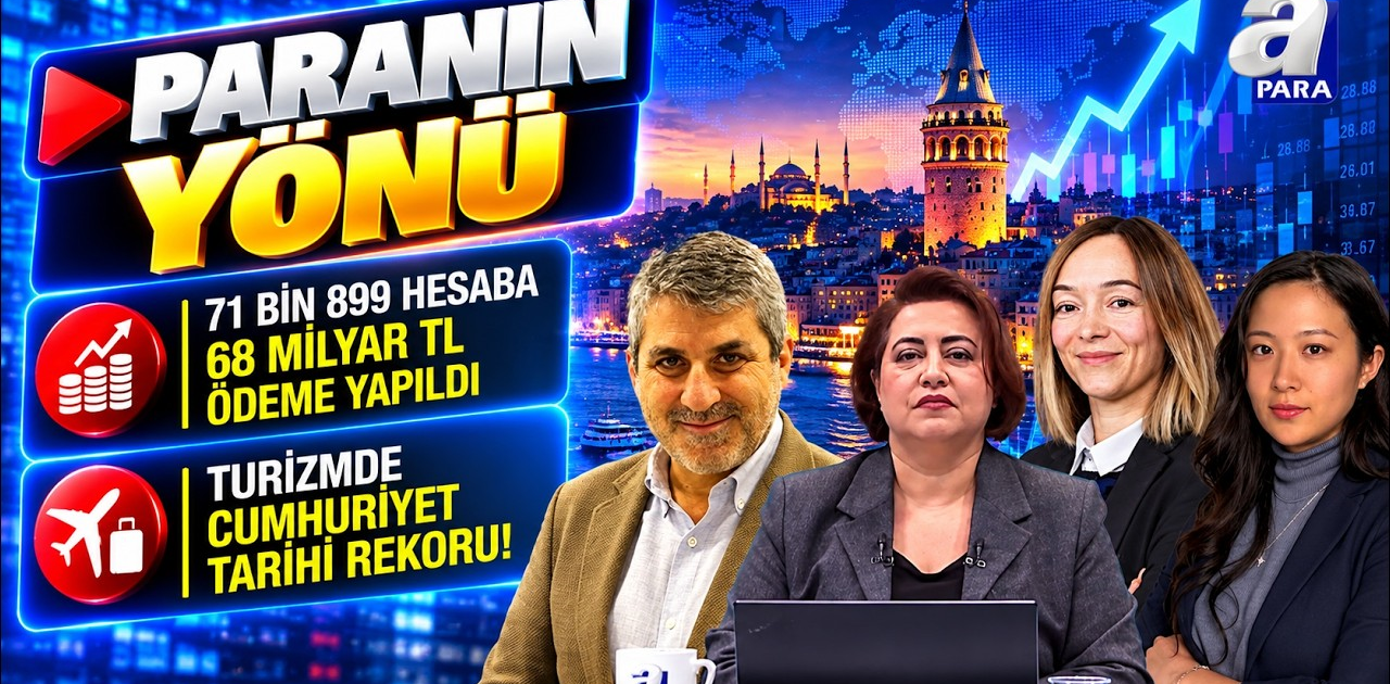 Fon Tasfiyesinde Takvim İşliyor! Kriz Büyüme Kompozisyonuna Nasıl Yansıyacak? | Paranın Yönü