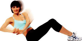 Seksi karın kaslarının formülü-10