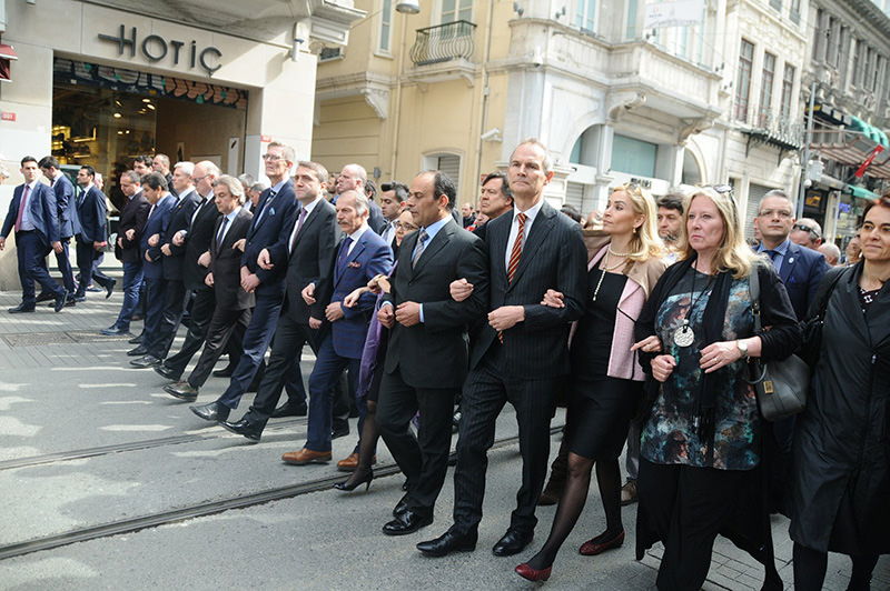 Photo: Sabah / Mustafa Kaya