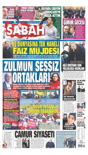 egazete - Sabah De