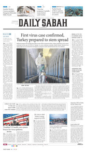 egazete - Daily Sabah