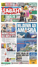 4 Haziran 2021 Tarihli Sabah EGazete