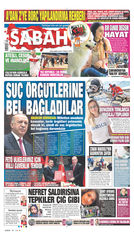 10 Haziran 2021 Tarihli Sabah EGazete