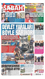 Sabah Avrupa - EGazete