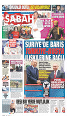 30 Eylül 2021 Tarihli Sabah EGazete