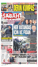 12 Kasım 2021 Tarihli Sabah EGazete