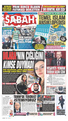 12 Ocak 2022 Tarihli Sabah EGazete