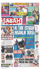 21 Mart 2022 Tarihli Sabah EGazete