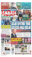 25 Nisan 2022 Tarihli Sabah EGazete