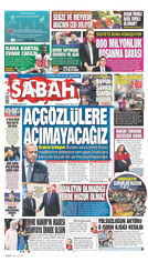 26 Nisan 2022 Tarihli Sabah EGazete