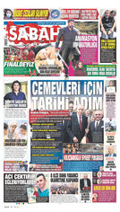 8 Ekim 2022 Tarihli Sabah EGazete