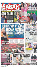 5 Şubat 2023 Tarihli Sabah EGazete