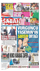 21 Eylül 2023 Tarihli Sabah EGazete
