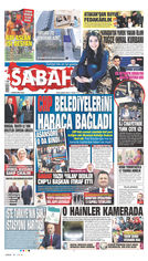 3 Ekim 2023 Tarihli Sabah EGazete