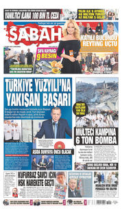 Sabah Avrupa - EGazete