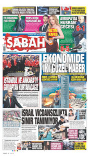 Sabah - EGazete