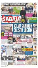 1 Şubat 2024 Tarihli Sabah EGazete